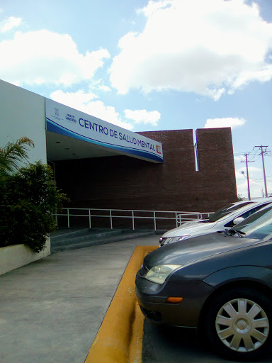 Centro De Salud Mental, Cuernavaca, Las Torres, 88184 Nuevo Laredo, Tamps., México, Centro de salud y bienestar | TAMPS