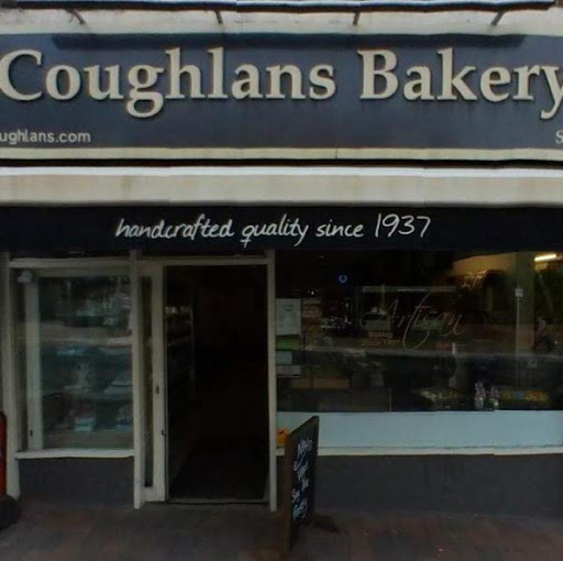 Coughlans Patisserie Bakery Beckenham logo