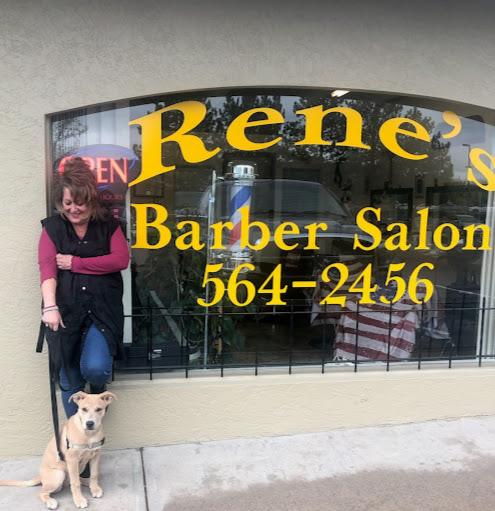 Rene's Barber Salon