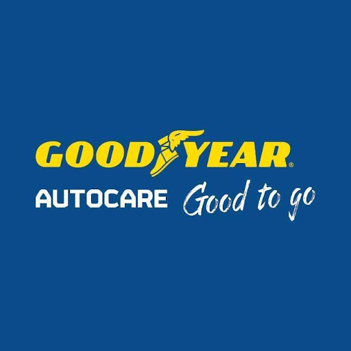 Goodyear Autocare Phillip logo