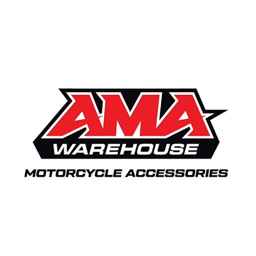 AMA Australian Motorcycle Accessories Clearance Warehouse logo