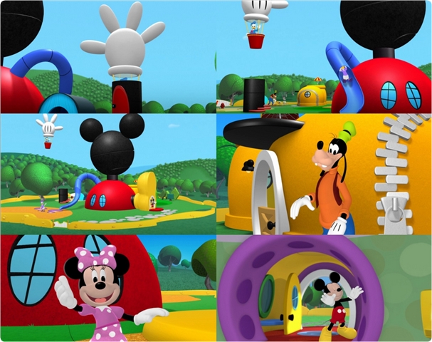 Mickey And Donald Tienen Una Granja [2012] [DvdR&Rmvb] [Multi Lenguaje] 2013-05-07_18h30_38