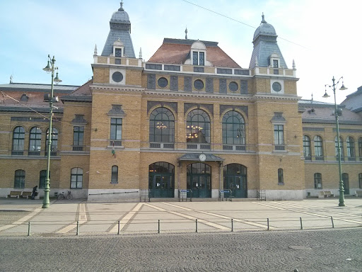 Szeged Vasútállomás