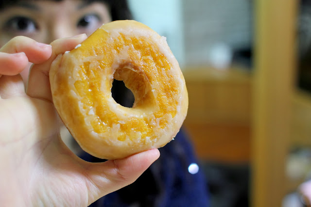 台北 美食 Krispy Kreme甜甜圈