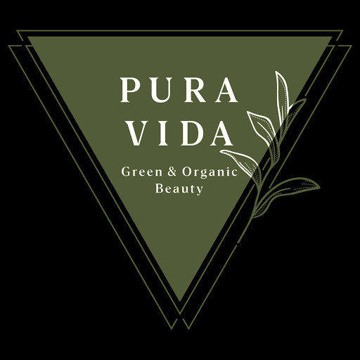 Pura Vida - Green & Organic Beauty - Zeeland en Uden logo