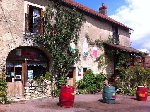 Place around image