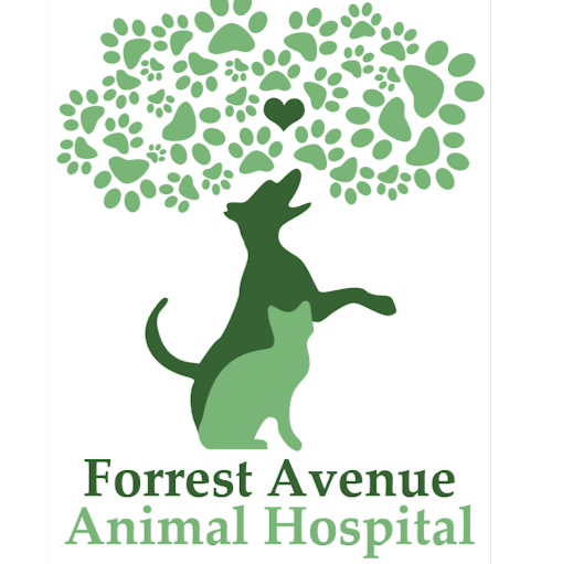 Forrest Avenue Animal Hospital logo