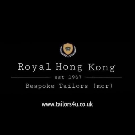 Royal Hong Kong Tailors (mcr) logo
