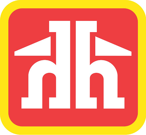 Dee Jay Home Hardware logo