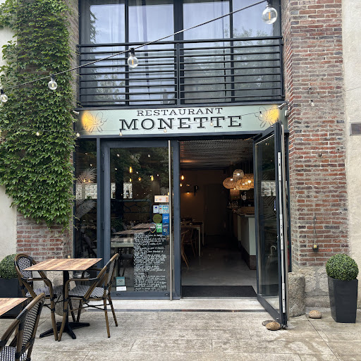 Monette Restaurant logo