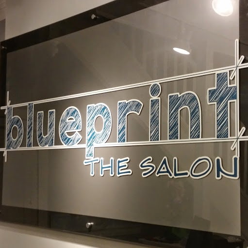 Blueprint The Salon