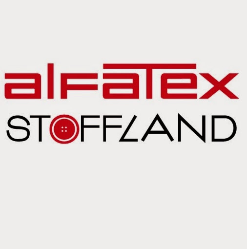 alfatex Stoffland Göttingen logo