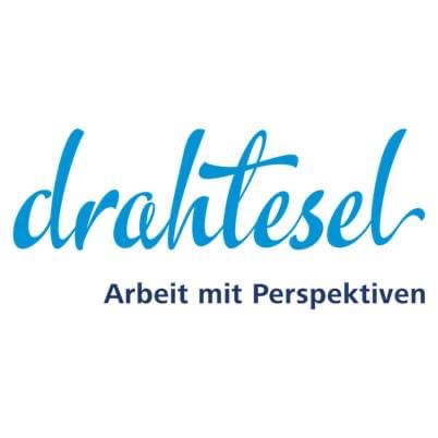Drahtesel - Arbeit mit Perspektiven logo