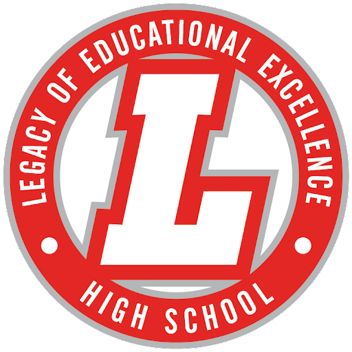 Legacy of Educational Excellence (LEE) High School logo