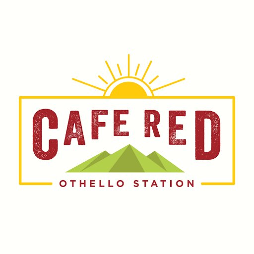 Cafe Red logo