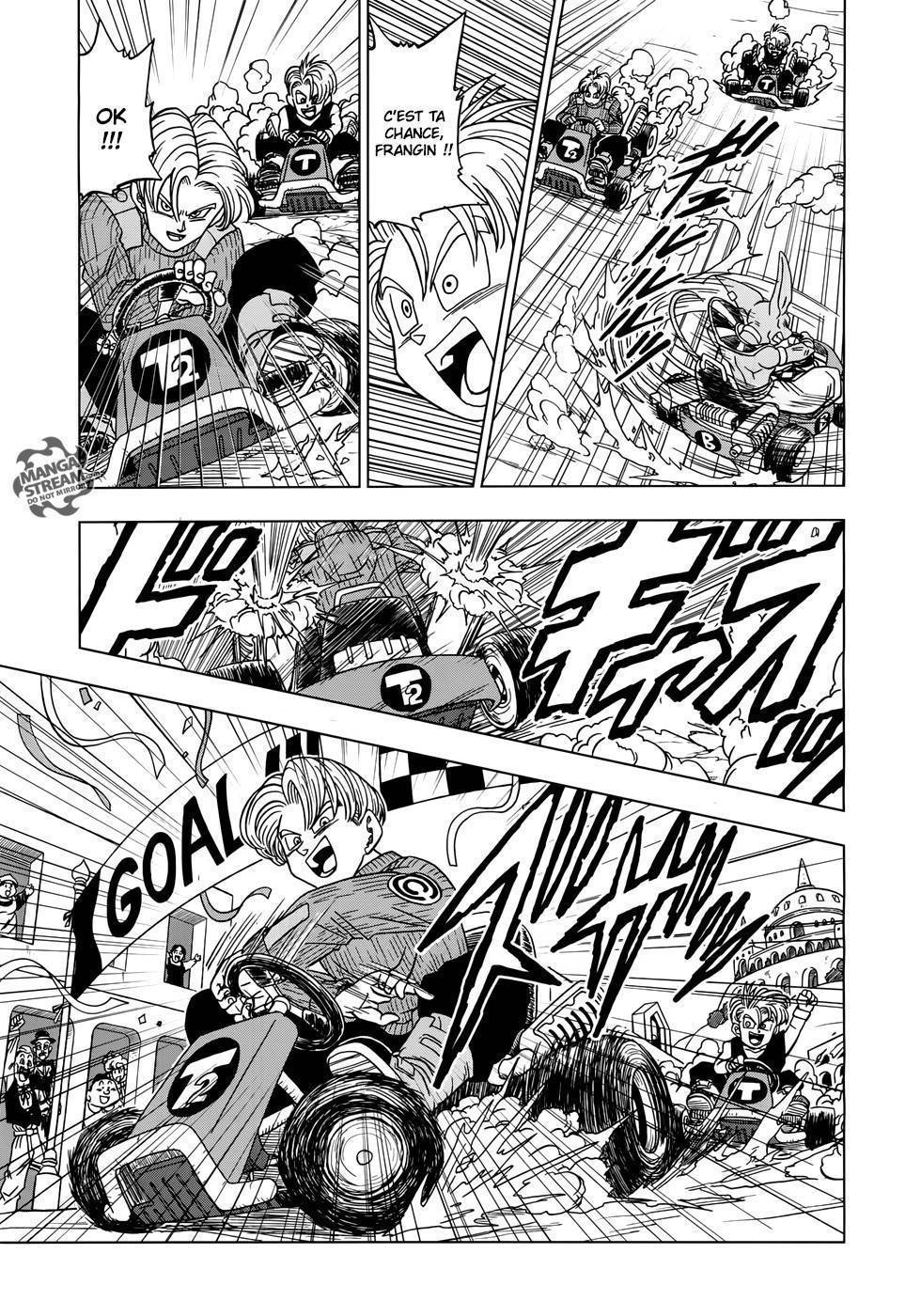 Dragon Ball Super Chapitre 17 - Page 26