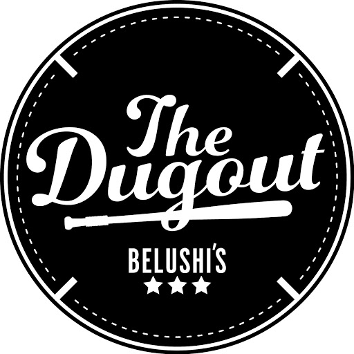 The Dugout at Belushi's London Bridge logo