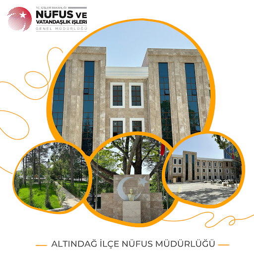 Altındağ İlçe Nüfus Müdürlüğü logo