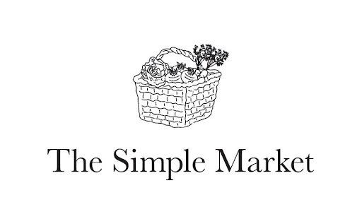 The Simple Market logo