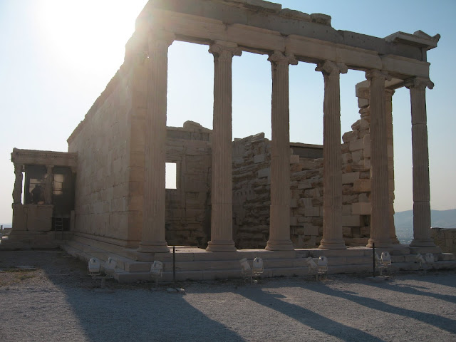 Blog de voyage-en-famille : Voyages en famille, De Tolo à Athènes