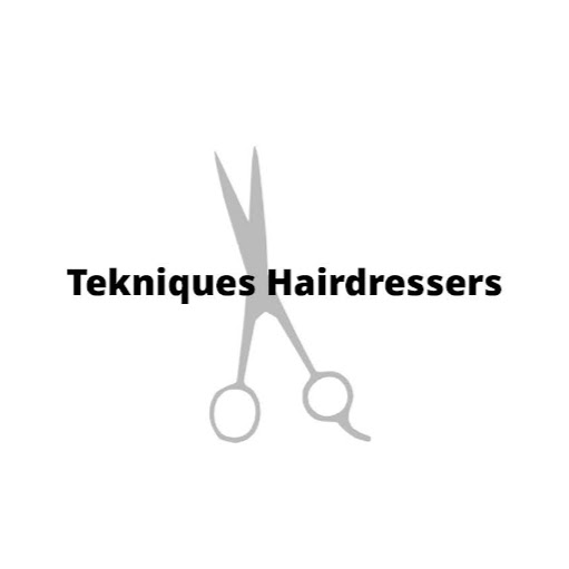 Tekniques Hairdressers logo