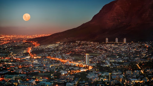 Full Moon Over Cape Town, South Africa.jpg