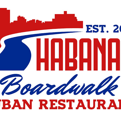 Habana's Boardwalk - Cuban Restaurant logo