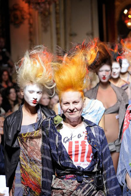 The Story of Shopping: Vivienne Westwood