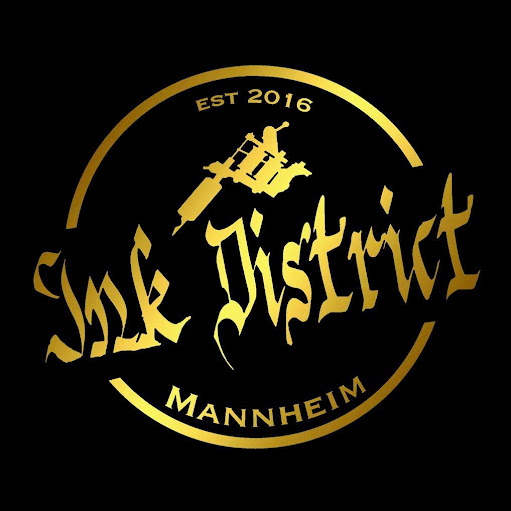 Ink District Mannheim logo