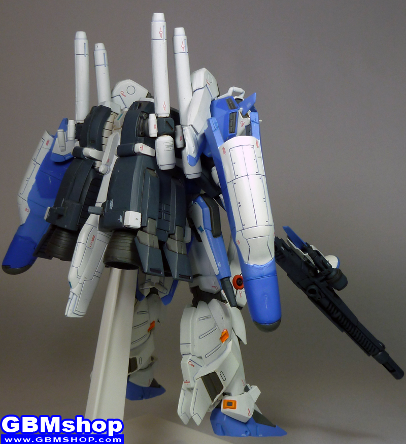 Gundam Fix Figuration #0011 MSA-0011-2[Ext] Ex-S GUNDAM