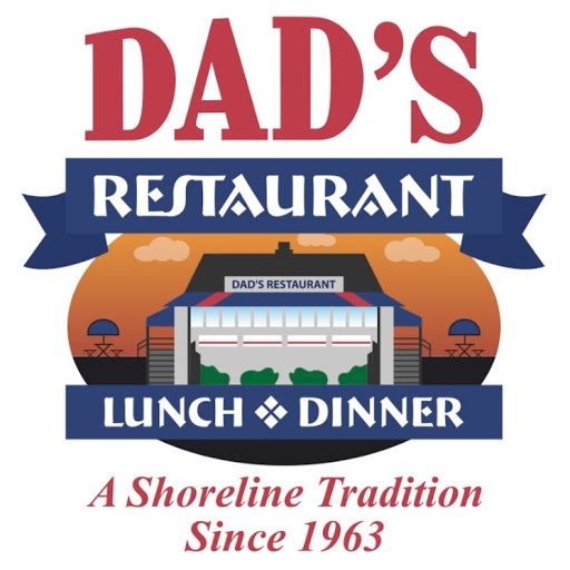 Dad's Restaurant of Niantic logo