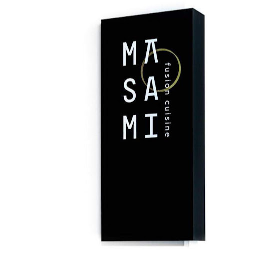 Masami Fusion Cuisine logo