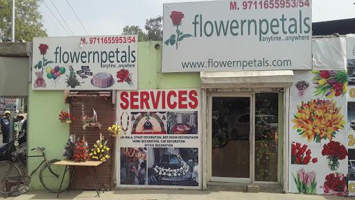 Flower N Petals - Florist & Gift Shop, Sector 46 Rd 2, Sector 34, Sector 46, Gurugram, Haryana 122018, India, Florist, state HR