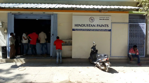 Hindustan Paints, 1st BC Cross, East of NGEF Layout, Bennigana Halli, Bengaluru, Karnataka 560043, India, Paint_shop, state KA