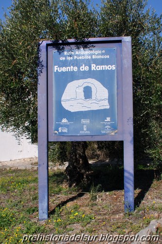 Necropolis de Fuente de Ramos