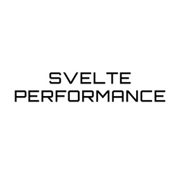 Svelte Performance logo
