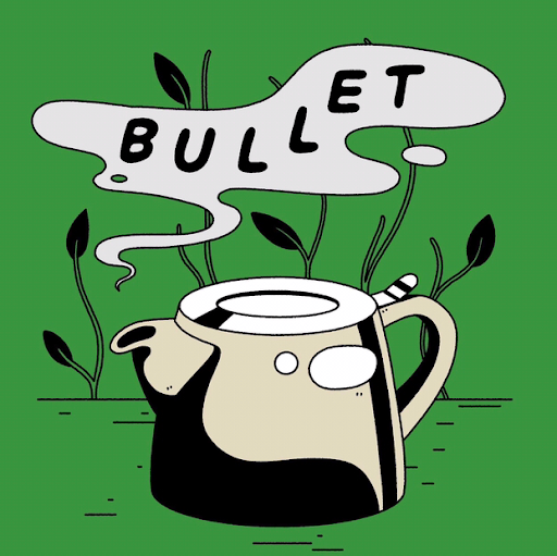 Bullet Coffee House logo