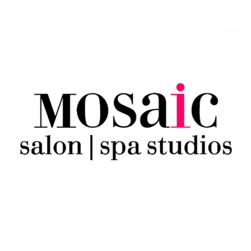 Mosaic Salon + Spa logo