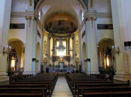 Iglesia de San Ildefonso