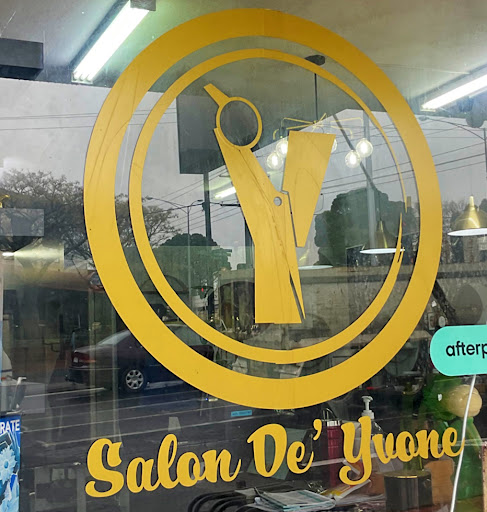 Salon De Yvone logo