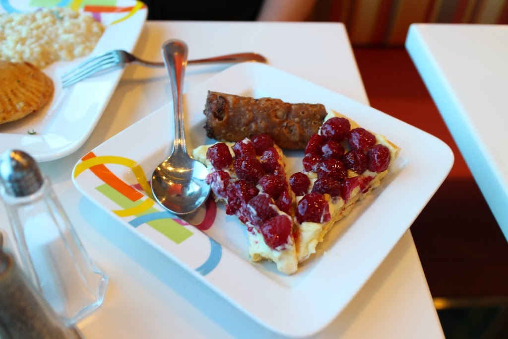 Реабилитационный круиз из Европы в Америку на Celebrity Reflection, октябрь 2014
