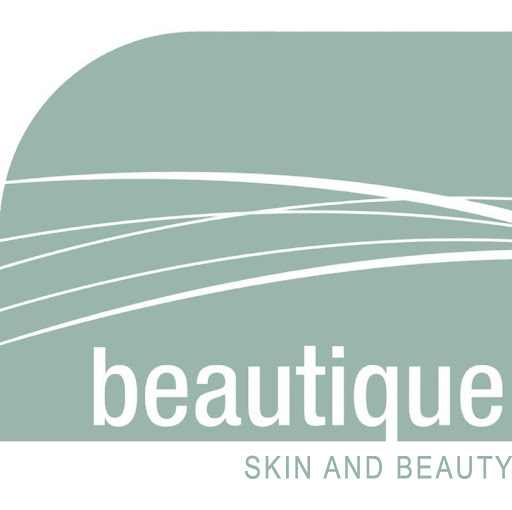 Beautique Skin and Beauty logo