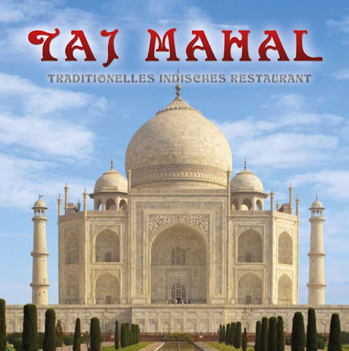 Taj Mahal Bad Füssing traditionelles indisches Restaurant logo