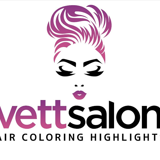 Ivett Salon de Belleza logo