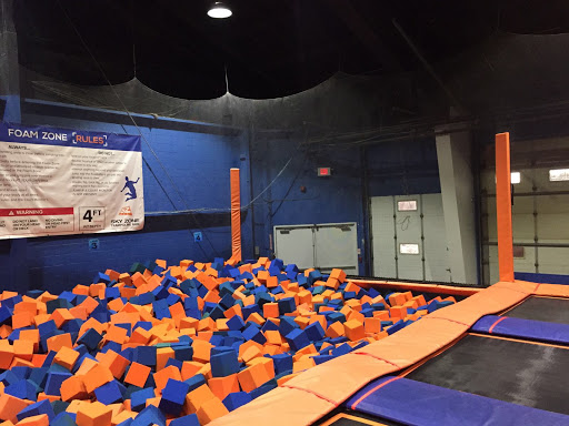 Sky Zone Trampoline Park