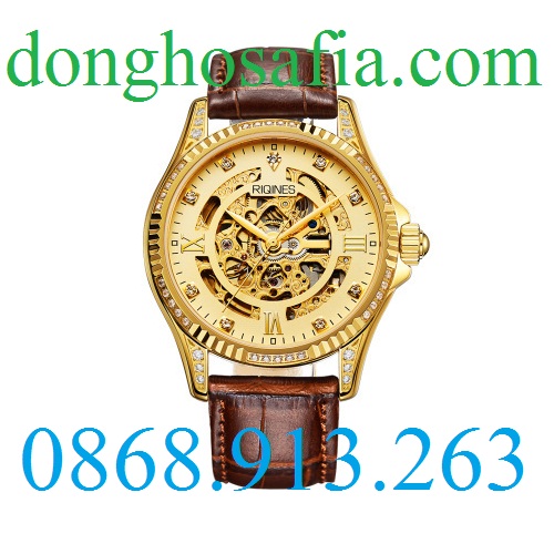 Đồng hồ Riqnes LM2062