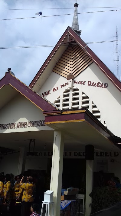 Photos of Kantor Gereja Kristen Jawa Wonosobo