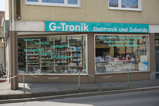 G-Tronik, Jürgen Grunert Elektronik logo
