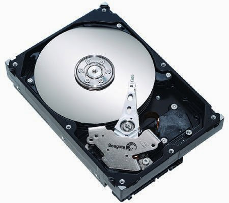  Seagate Barracuda ES 500 GB 7200RPM SAS 3Gb/s 16 MB Cache 3.5 Inch Internal Hard Drive ST3500620SS-Bare Drive