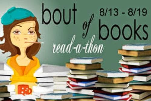 Bout Of Books Read A Thon Sunday Challenges